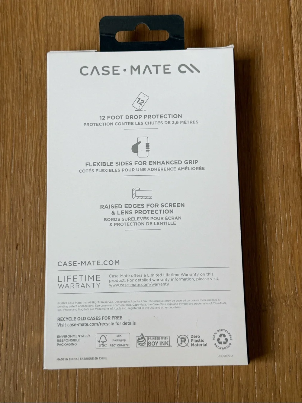 case-mate new case